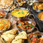 Selection-of-Indian-food